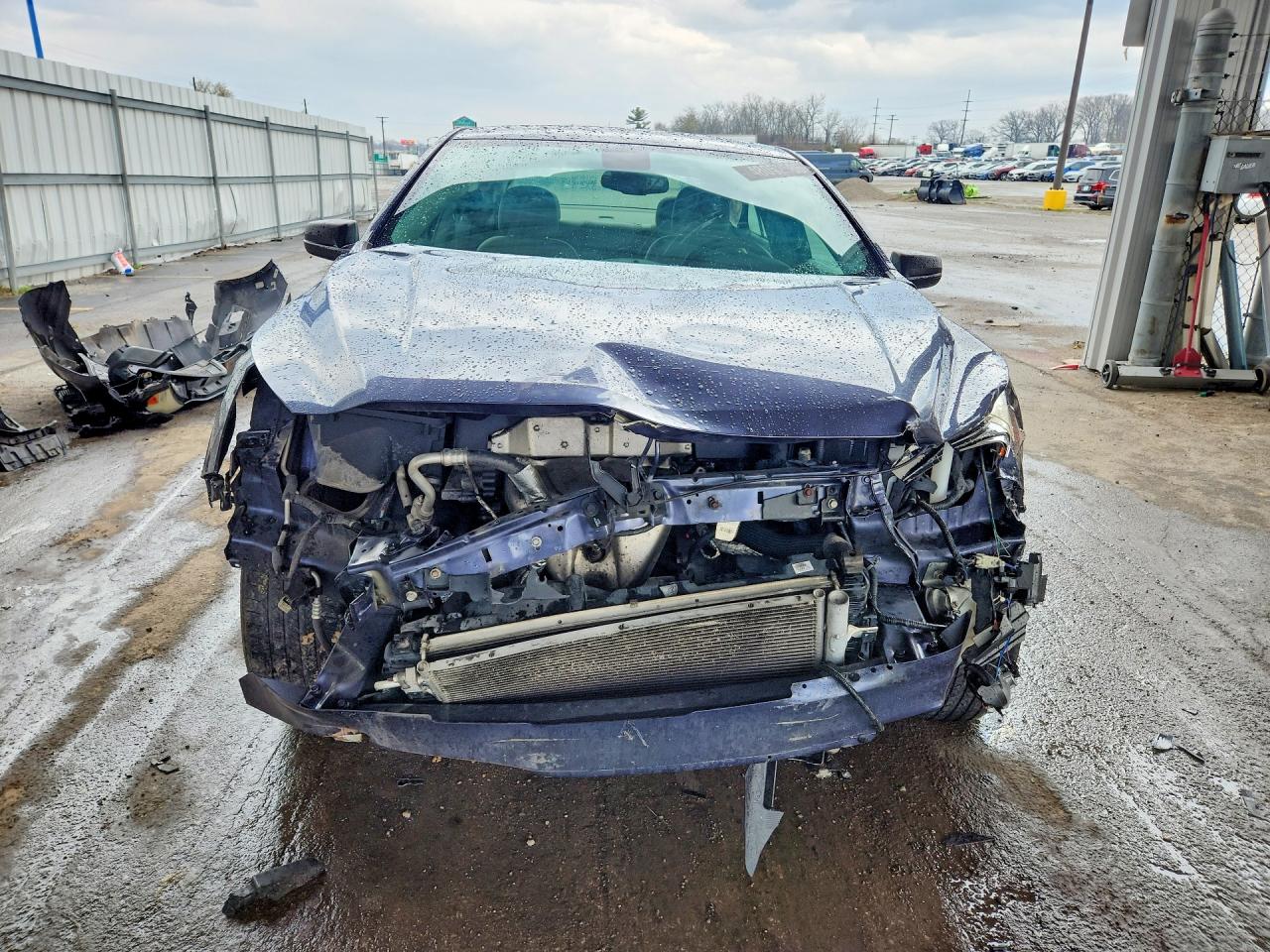 2014 CHEVROLET MALIBU LS photo 9
