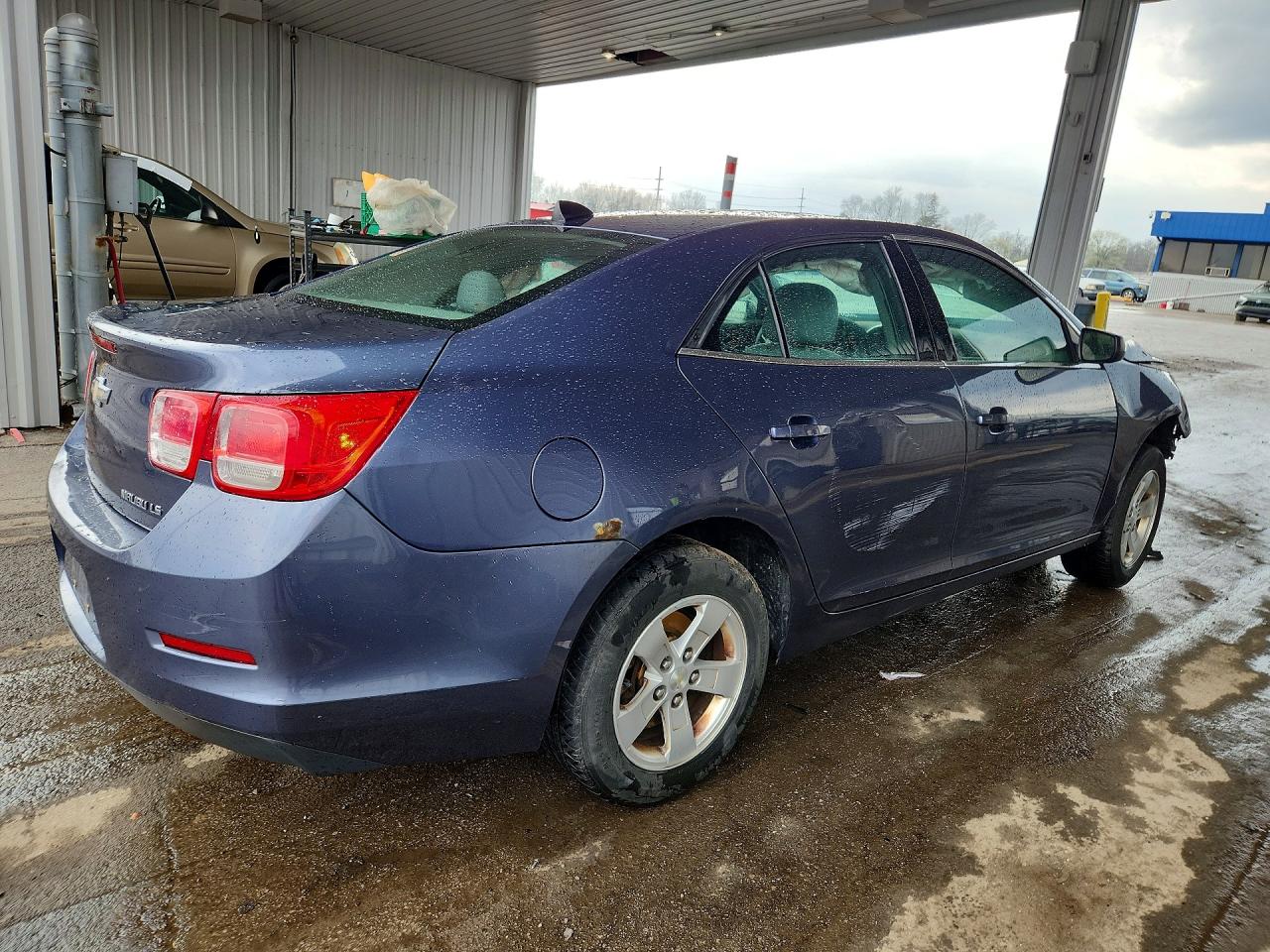 2014 CHEVROLET MALIBU LS photo 5