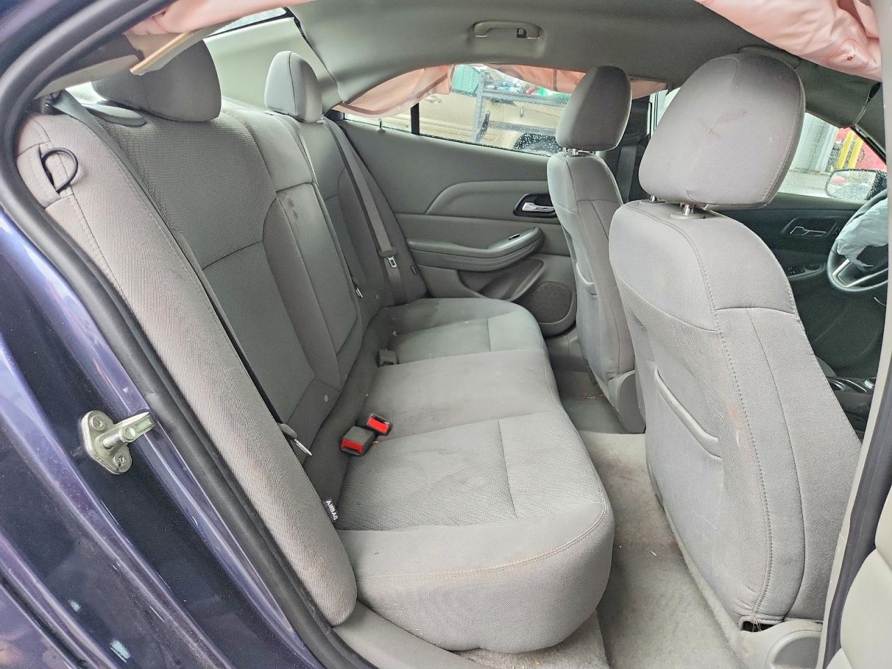 2014 CHEVROLET MALIBU LS photo 19