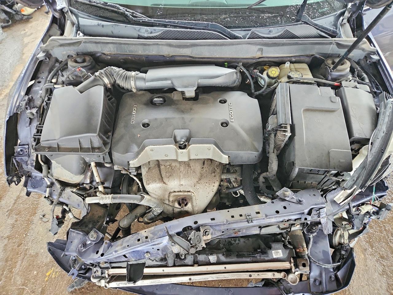 2014 CHEVROLET MALIBU LS photo 21