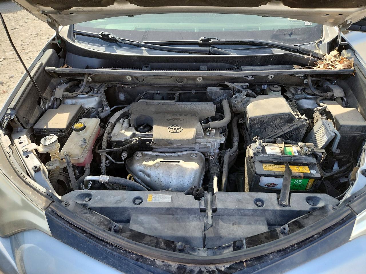 2016 TOYOTA RAV4 SE photo 23