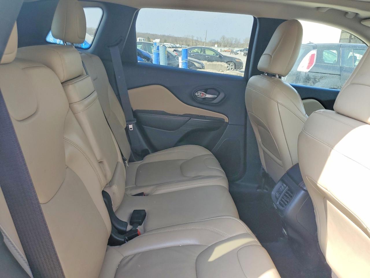 2015 JEEP CHEROKEE LIMITED photo 21