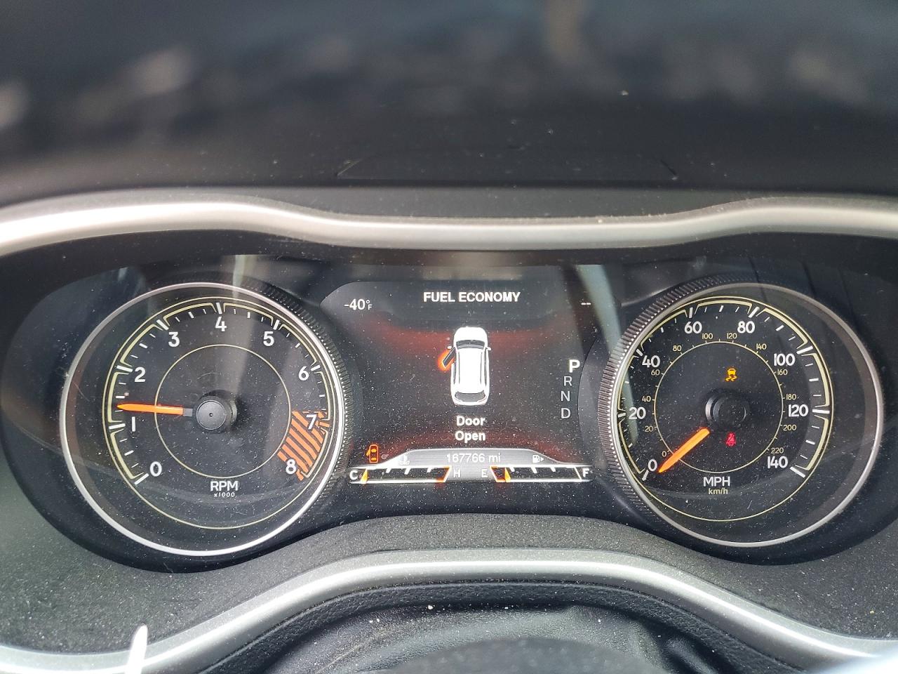 2015 JEEP CHEROKEE LIMITED photo 17