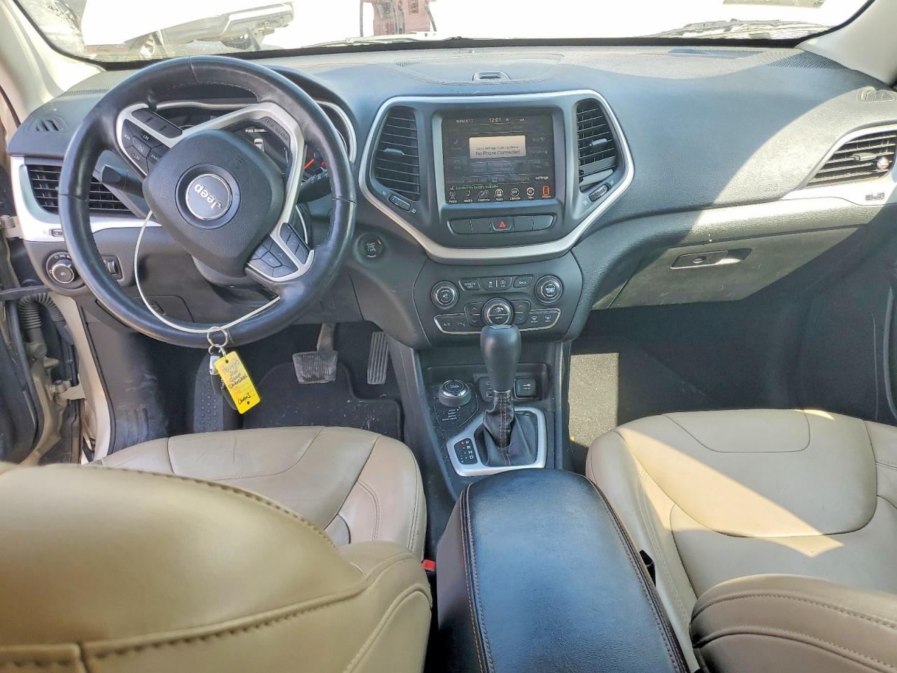 2015 JEEP CHEROKEE LIMITED photo 15
