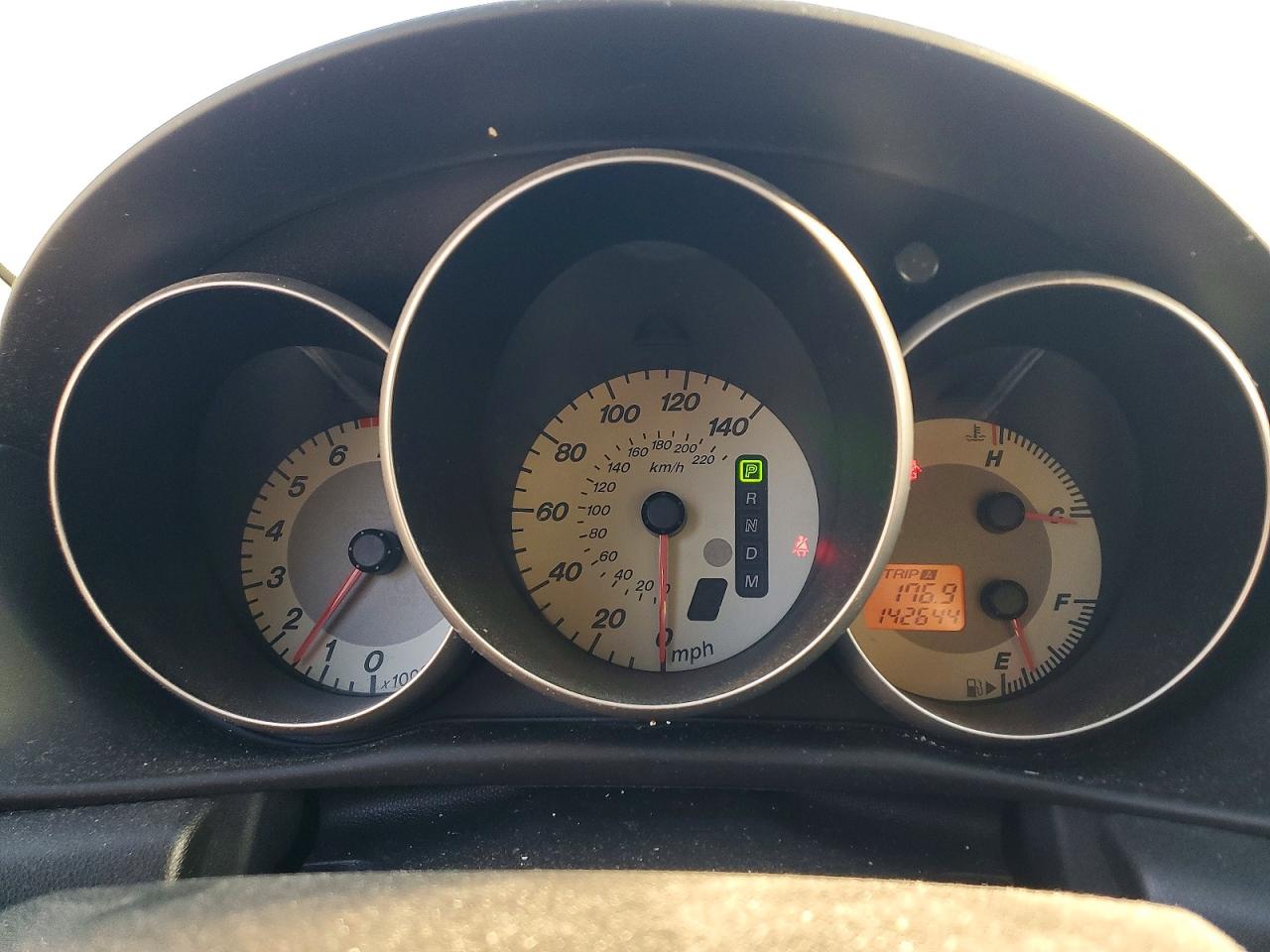 2008 MAZDA 3 photo 17