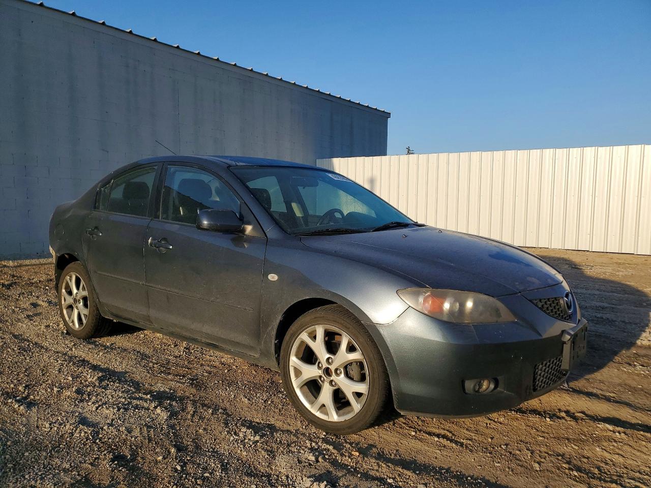 2008 MAZDA 3 photo 7