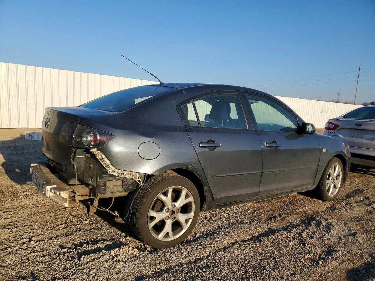 2008 MAZDA 3 photo 5