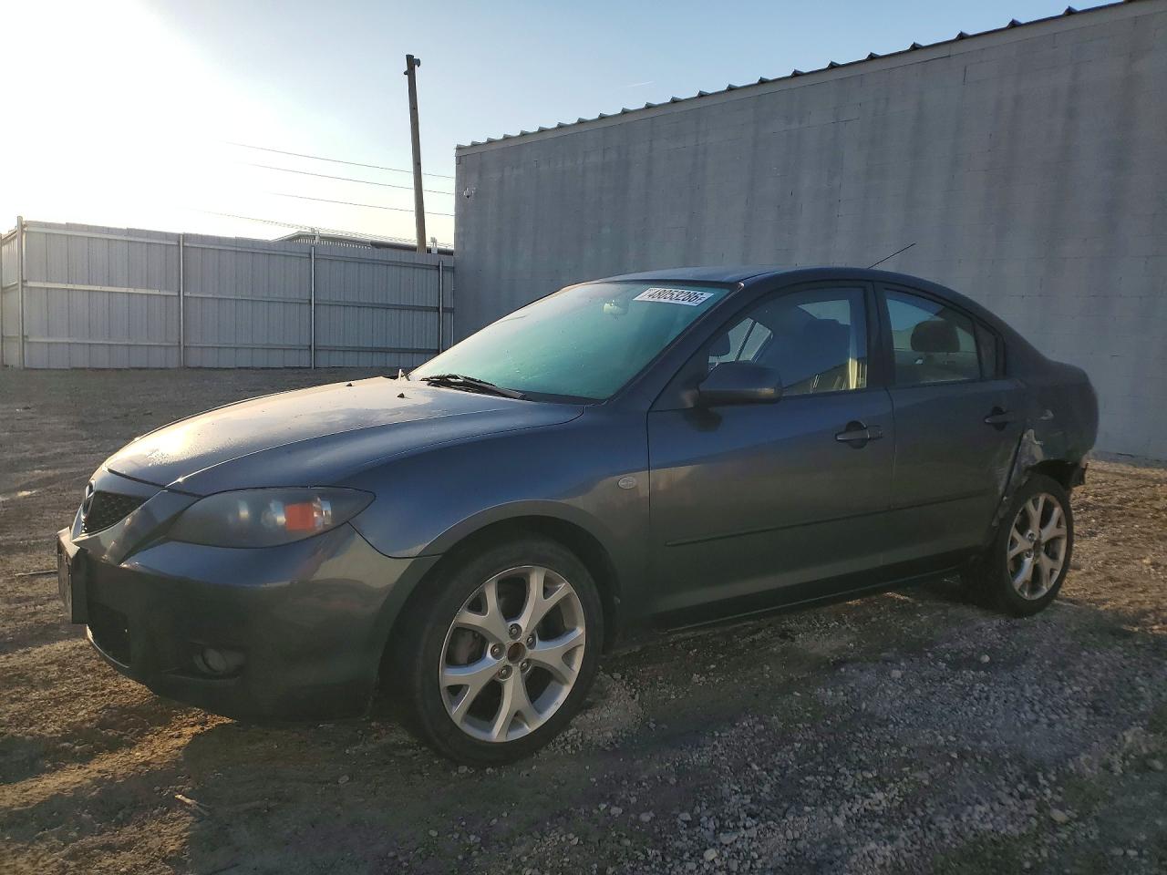 2008 MAZDA 3