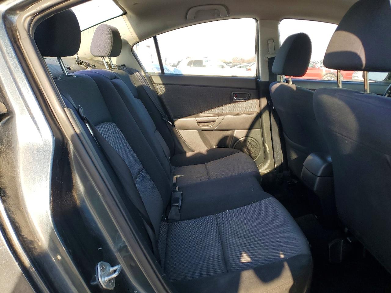 2008 MAZDA 3 photo 19
