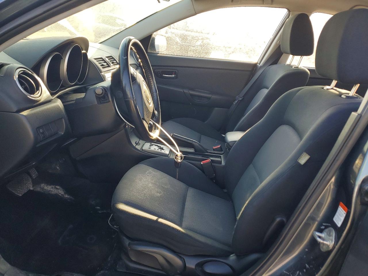 2008 MAZDA 3 photo 13