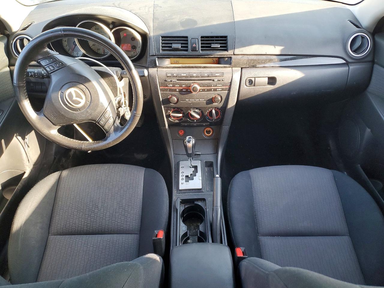 2008 MAZDA 3 photo 15