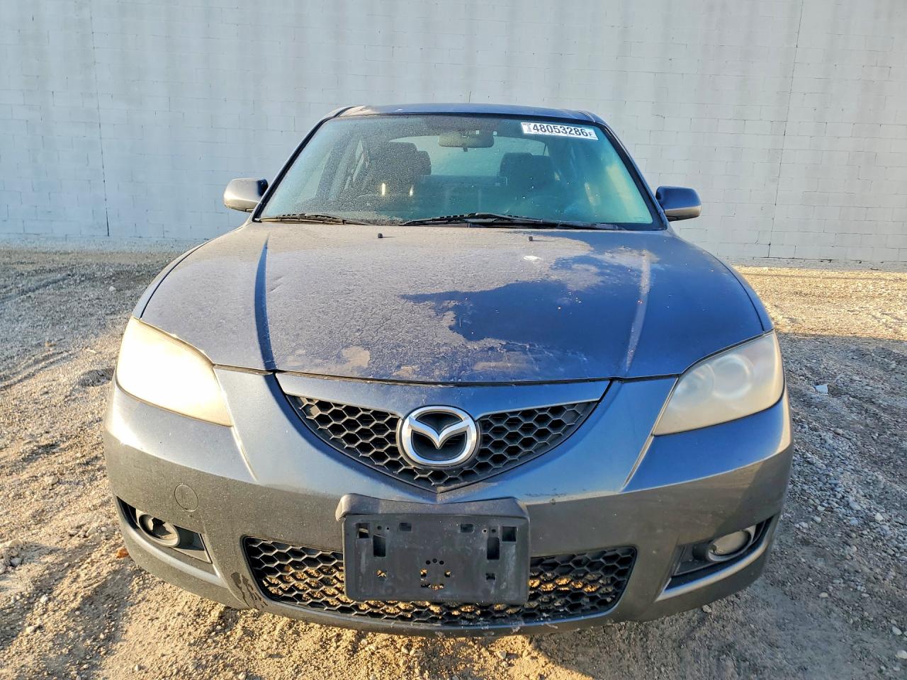 2008 MAZDA 3 photo 9