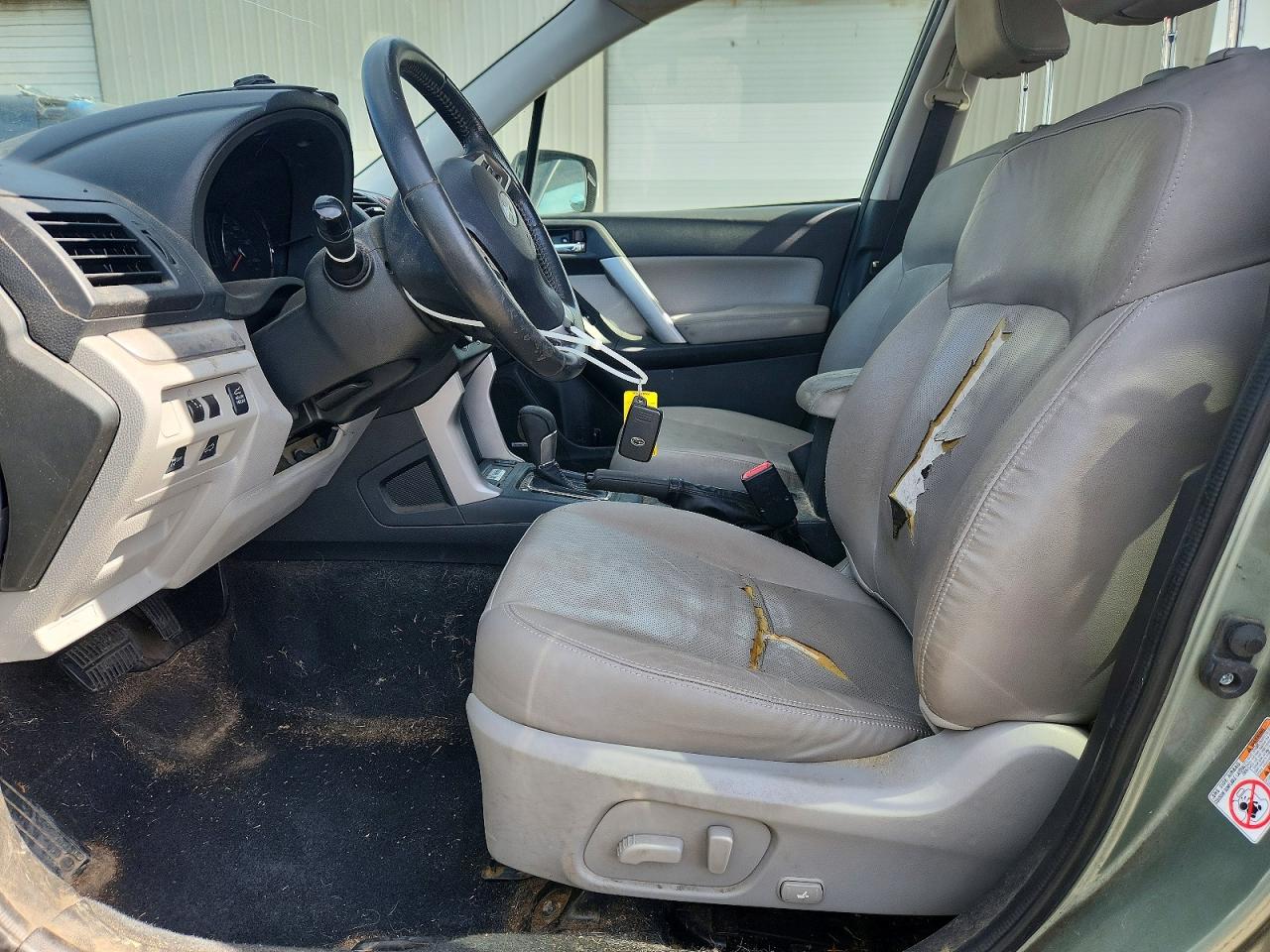 2015 SUBARU FORESTER 2.5I TOURING photo 13