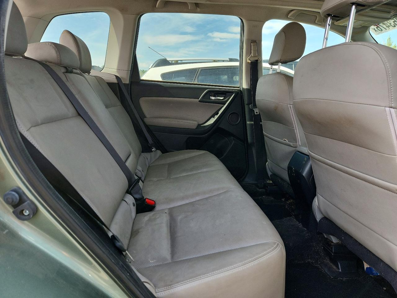 2015 SUBARU FORESTER 2.5I TOURING photo 19