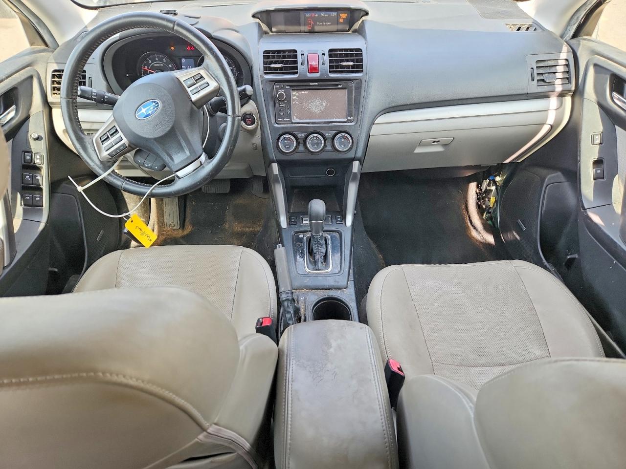 2015 SUBARU FORESTER 2.5I TOURING photo 15