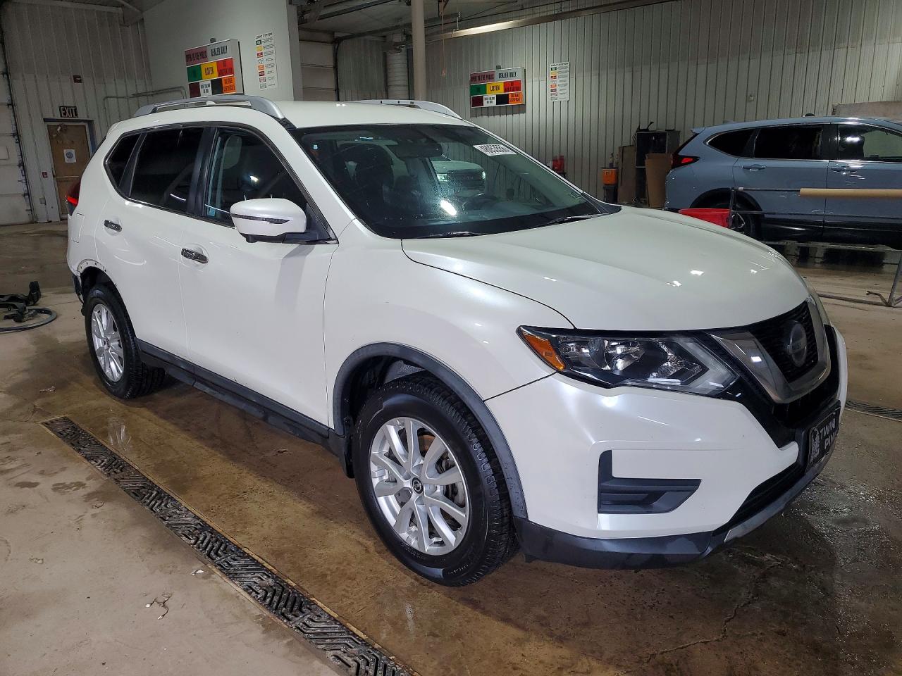 2018 NISSAN ROGUE SV photo 7