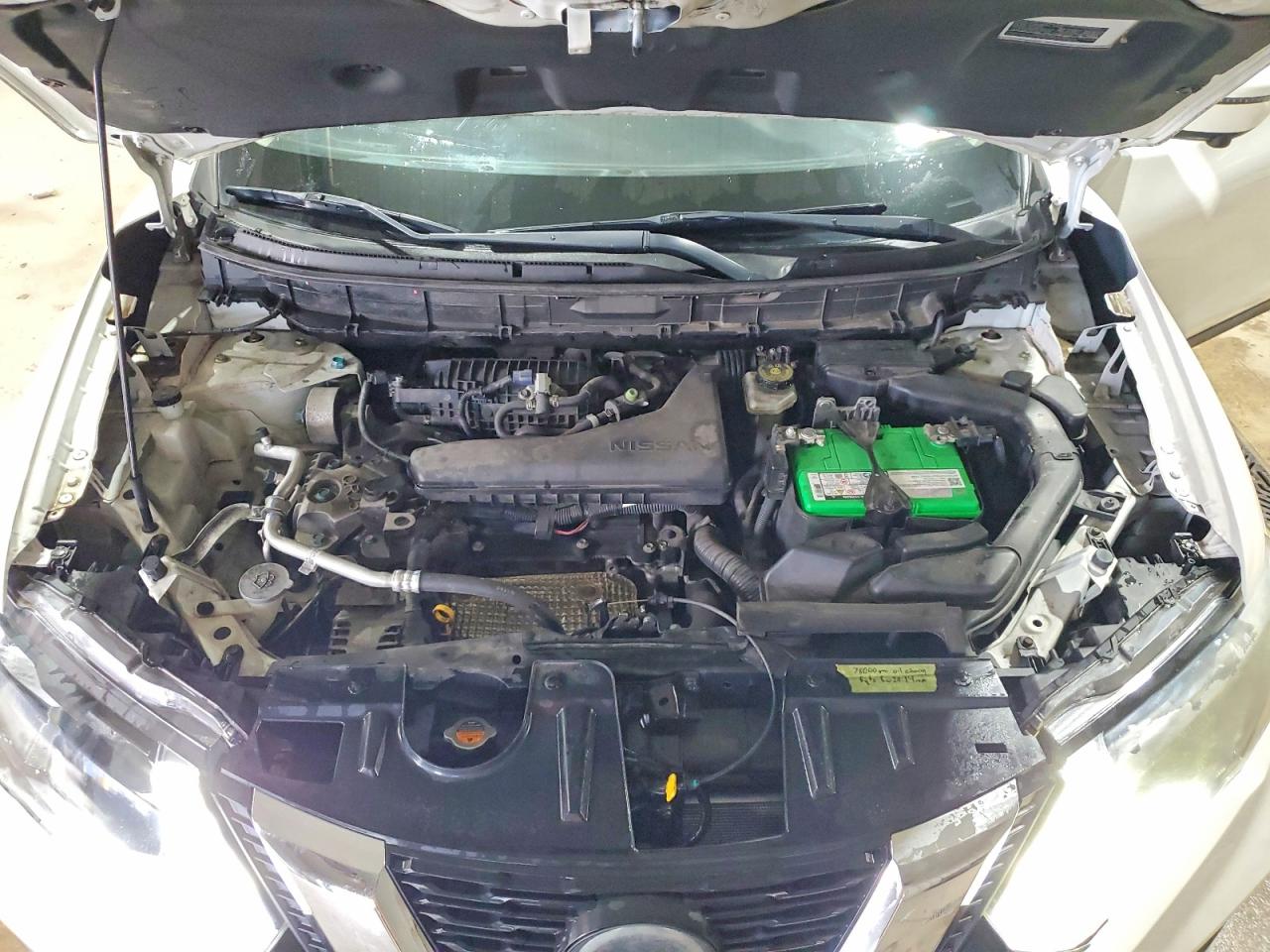 2018 NISSAN ROGUE SV photo 23