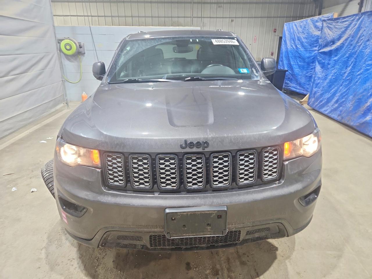 2019 JEEP GRAND CHEROKEE LAREDO photo 5