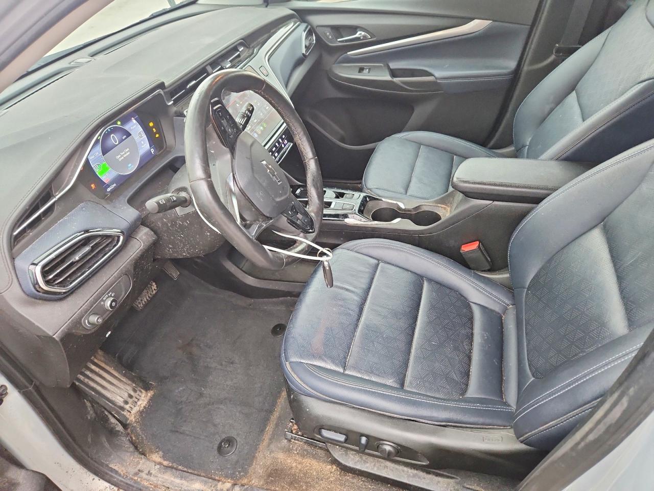 2023 CHEVROLET BOLT EUV PREMIER photo 13