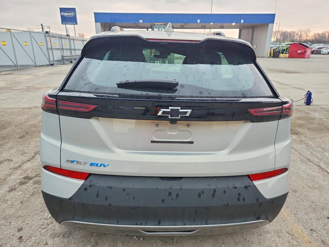 2023 CHEVROLET BOLT EUV PREMIER photo 11