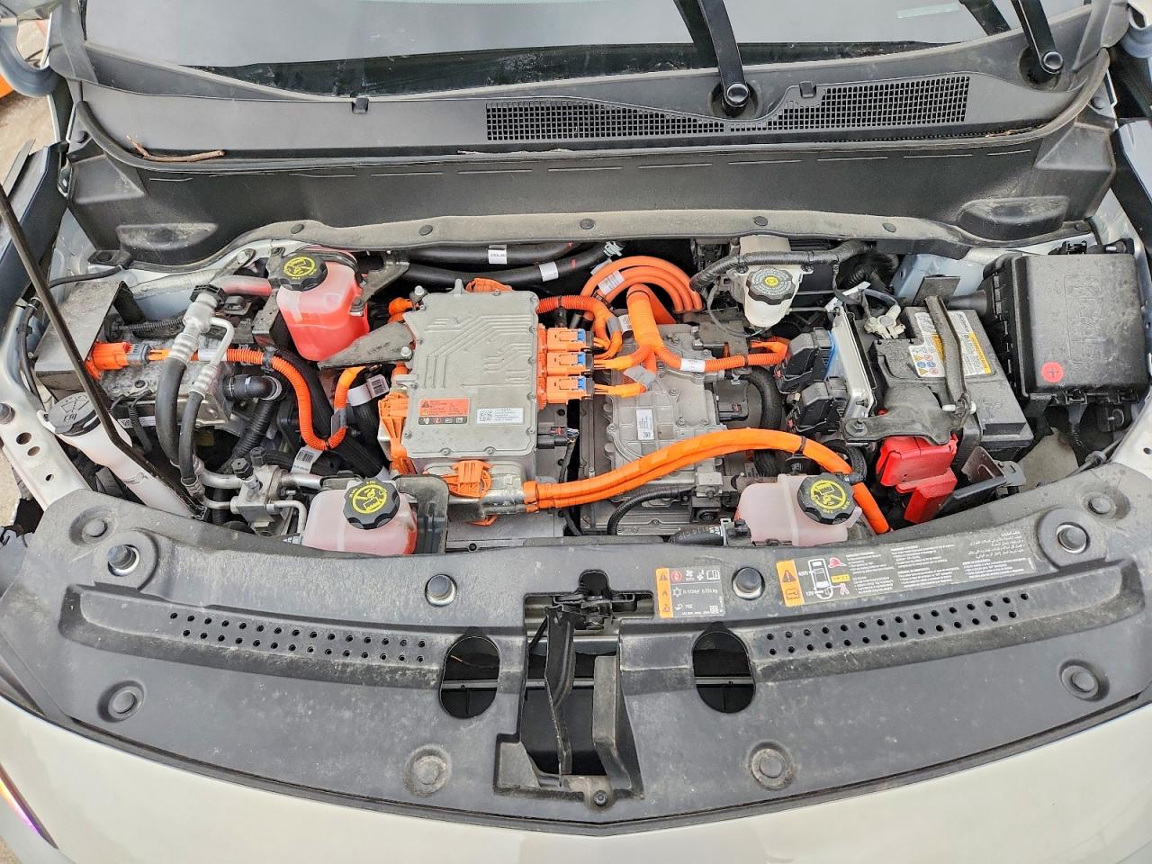 2023 CHEVROLET BOLT EUV PREMIER photo 23