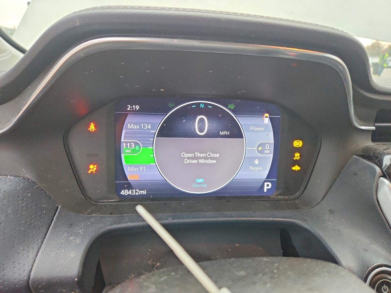 2023 CHEVROLET BOLT EUV PREMIER photo 17