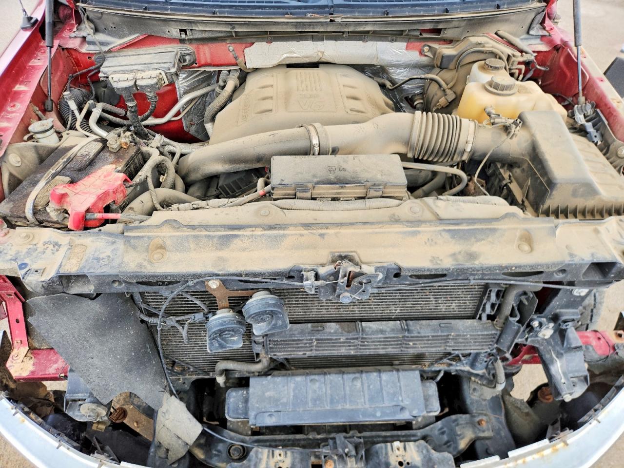2013 FORD F150 SUPERCREW photo 21