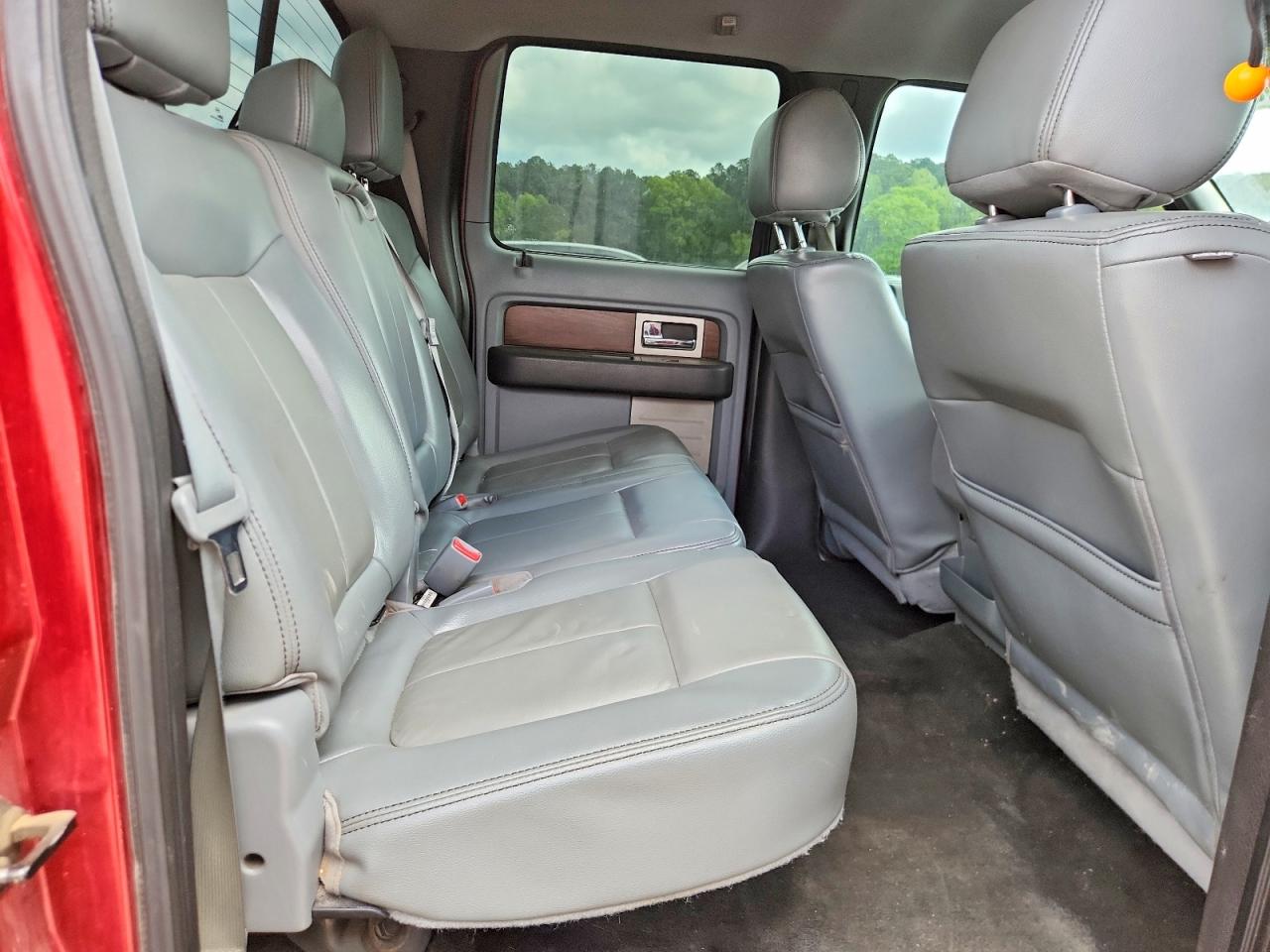 2013 FORD F150 SUPERCREW photo 19