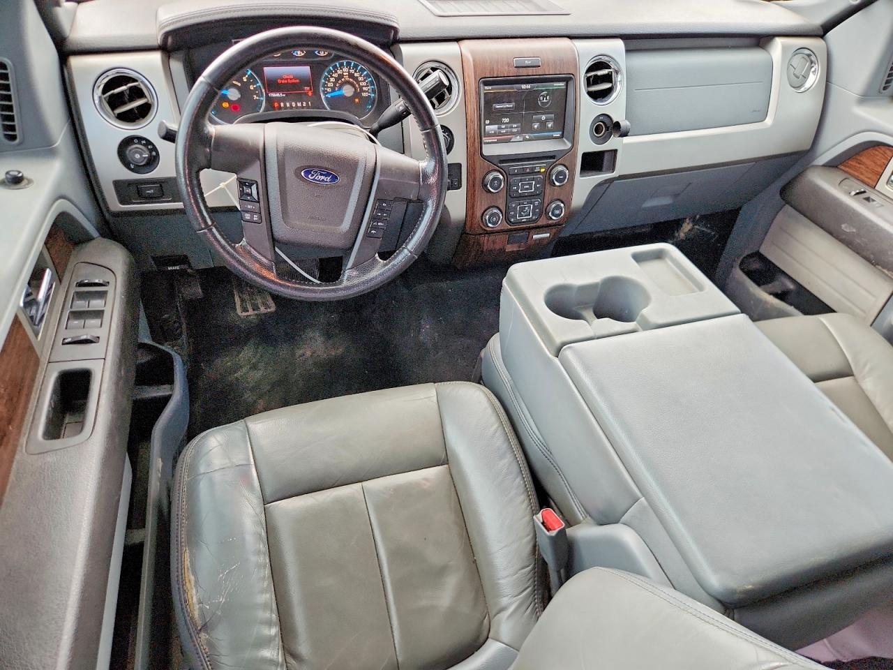 2013 FORD F150 SUPERCREW photo 15