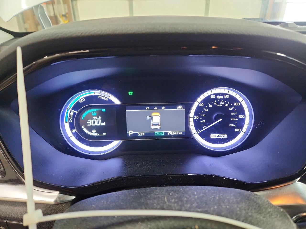 2020 KIA NIRO LXS photo 17