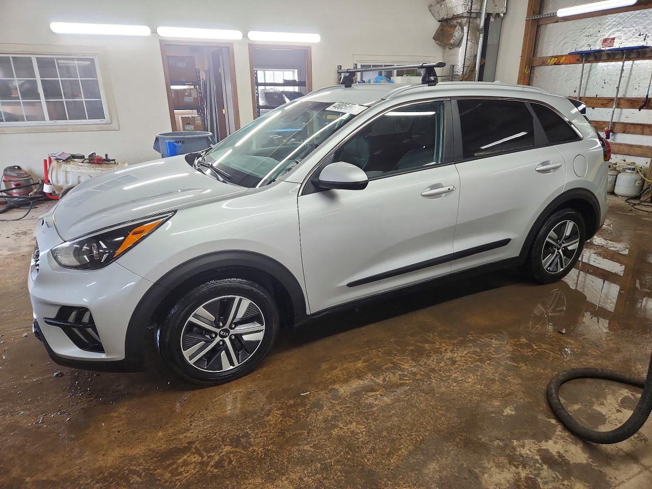 2020 KIA NIRO