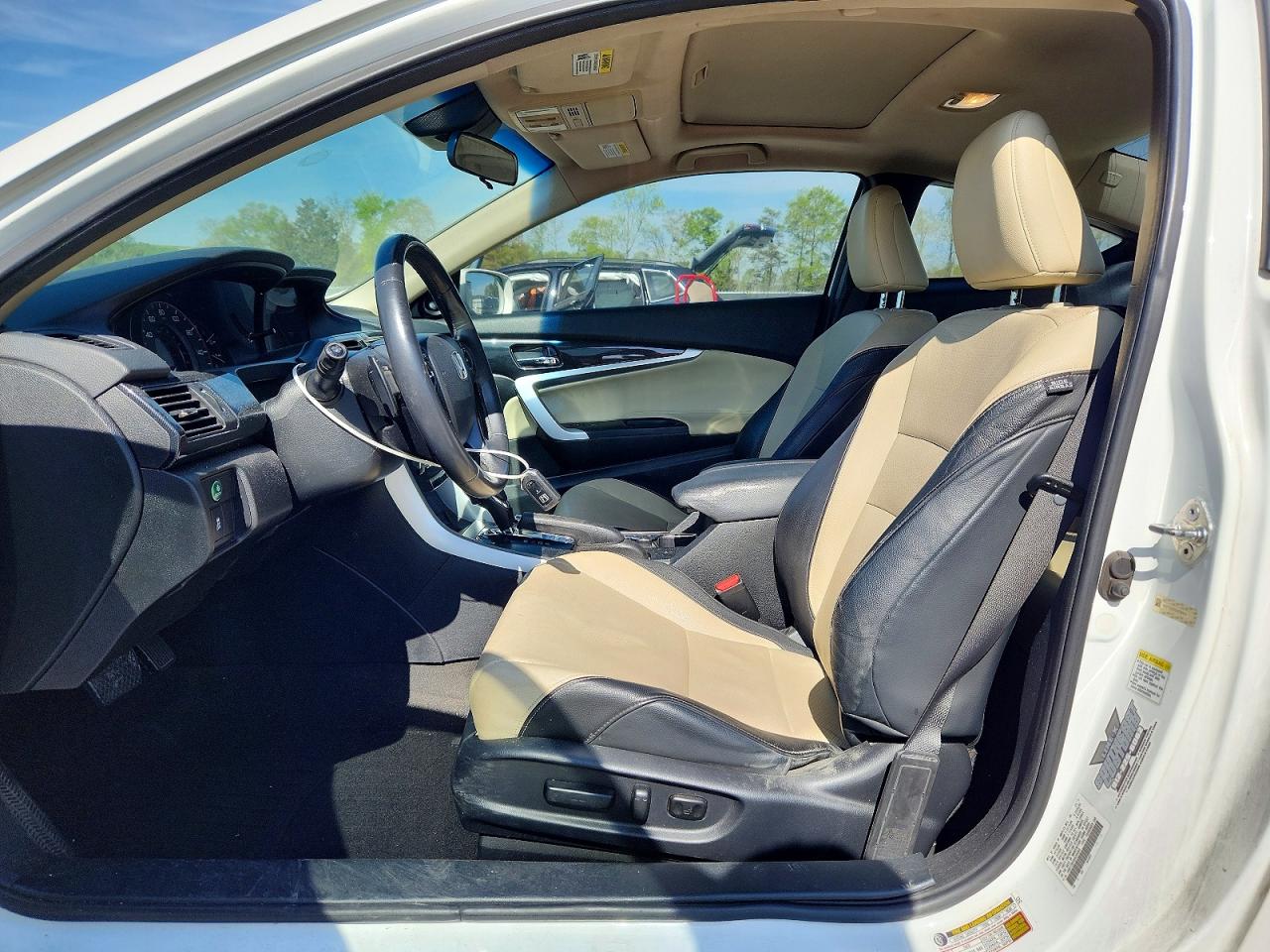 2013 HONDA ACCORD EXL photo 19