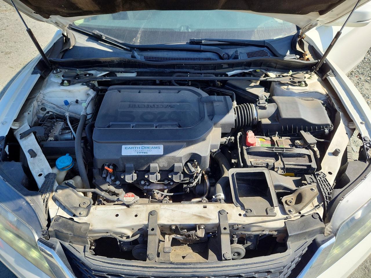 2013 HONDA ACCORD EXL photo 31