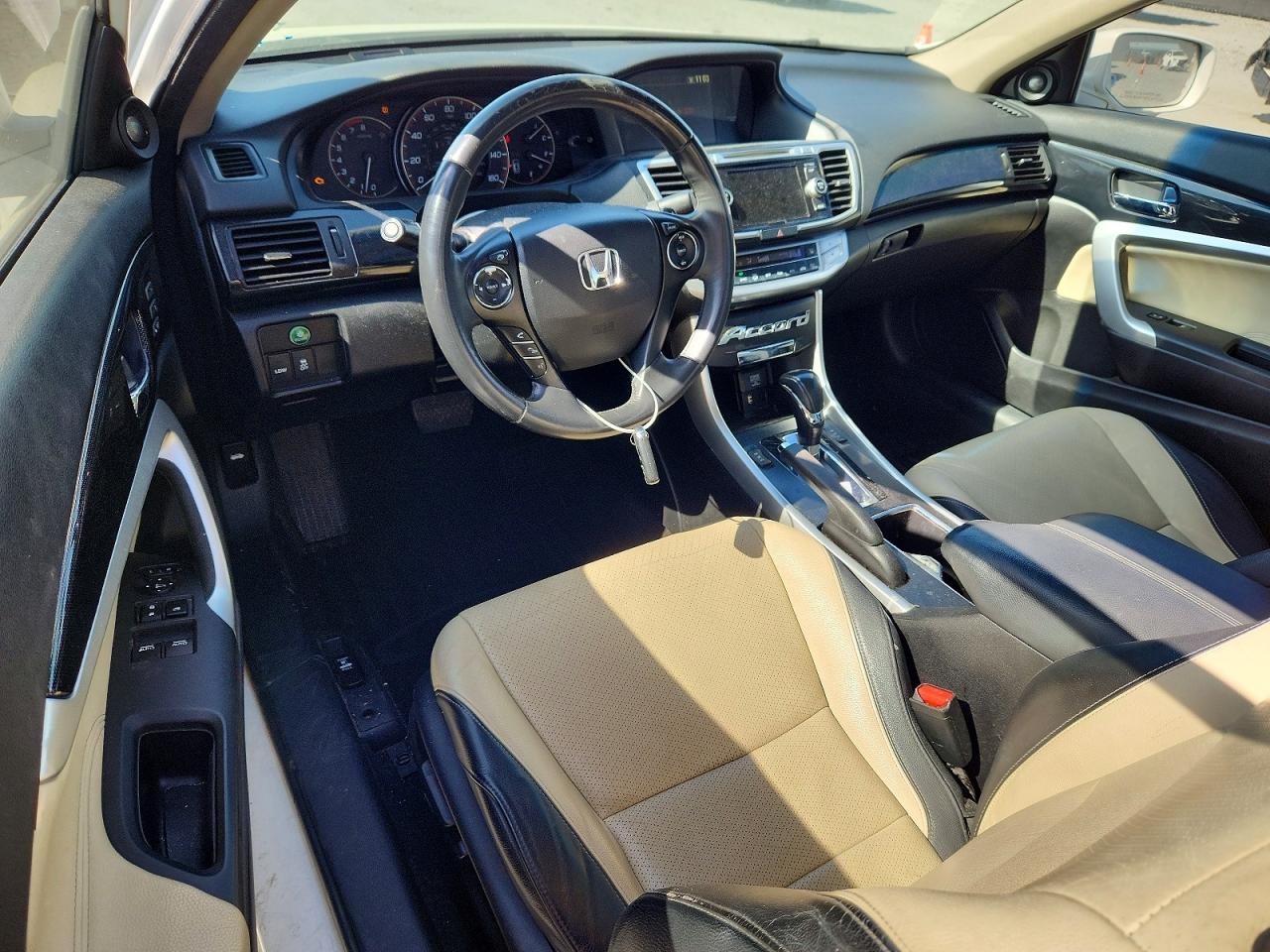 2013 HONDA ACCORD EXL photo 22