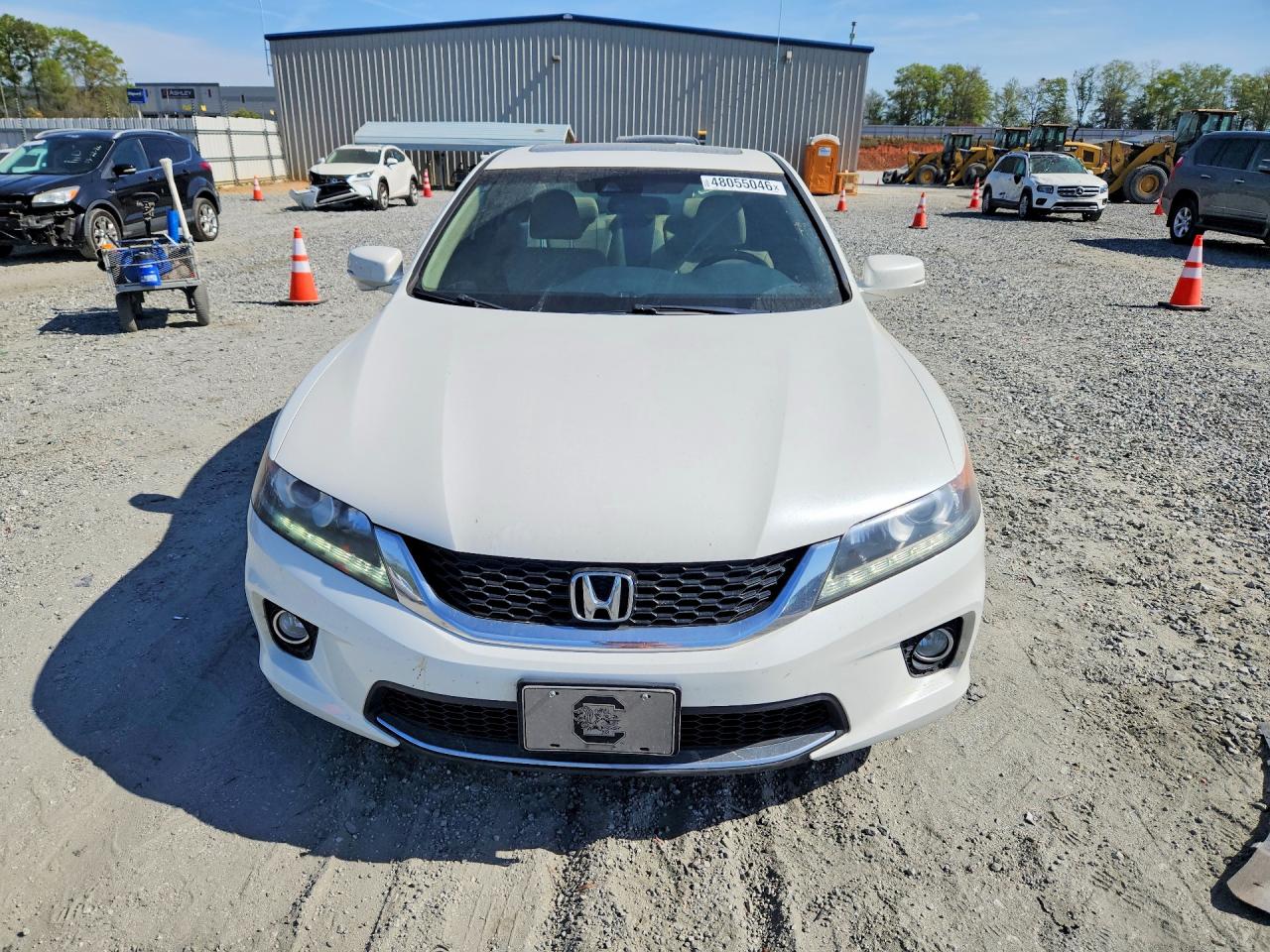 2013 HONDA ACCORD EXL photo 13