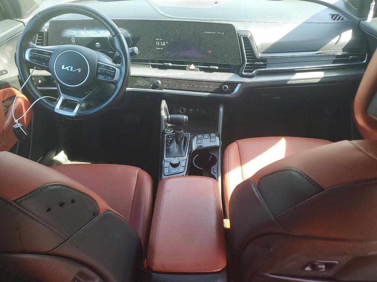 2023 KIA SPORTAGE SX-PRESTIGE photo 22