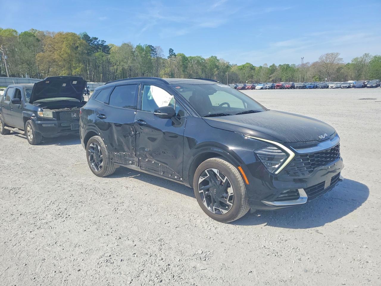 2023 KIA SPORTAGE SX-PRESTIGE photo 10