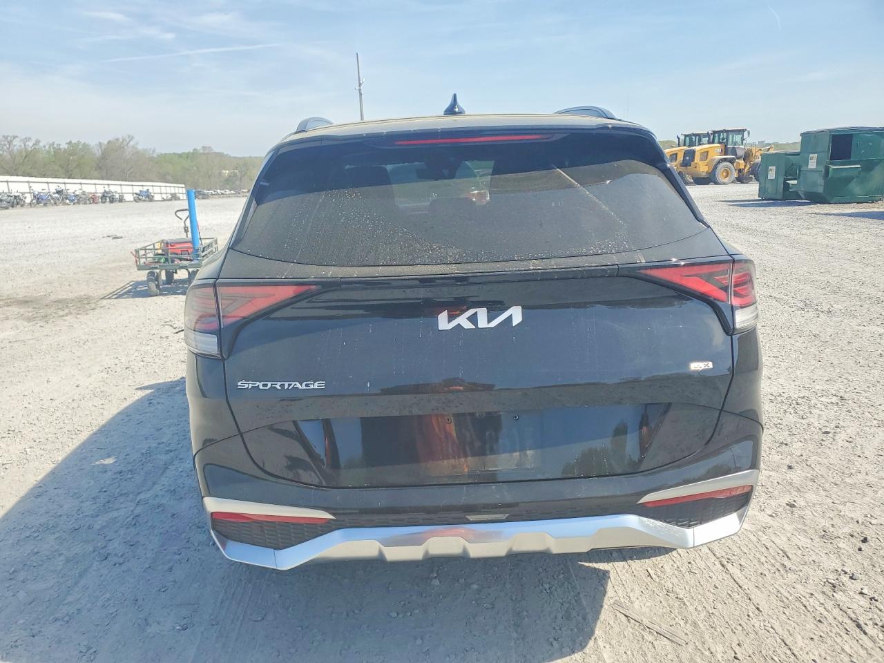 2023 KIA SPORTAGE SX-PRESTIGE photo 16