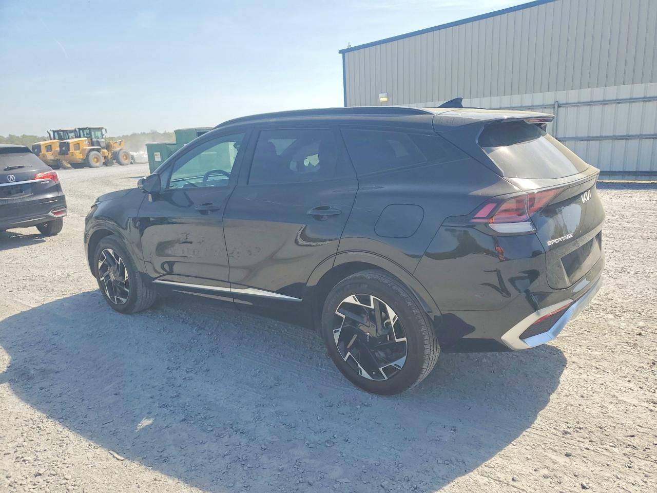 2023 KIA SPORTAGE SX-PRESTIGE photo 4