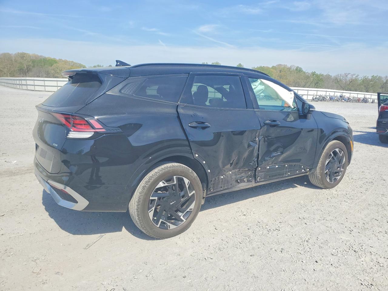 2023 KIA SPORTAGE SX-PRESTIGE photo 7