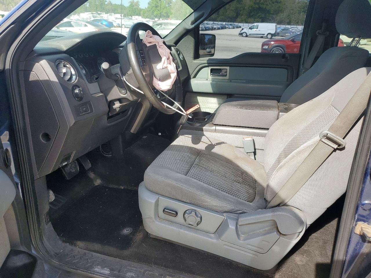 2011 FORD F150 SUPERCREW photo 7