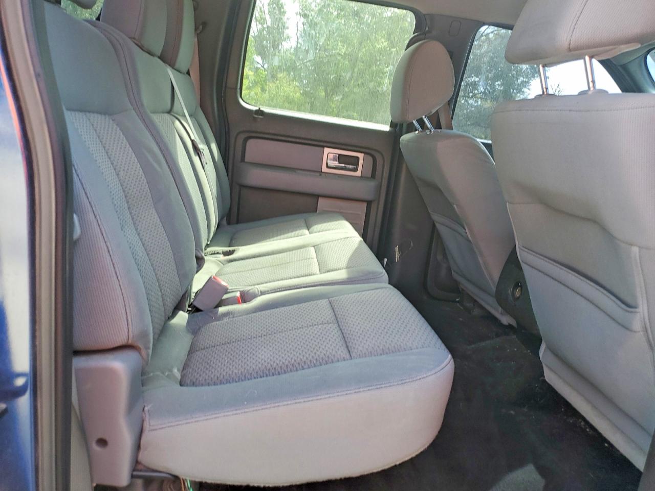 2011 FORD F150 SUPERCREW photo 10