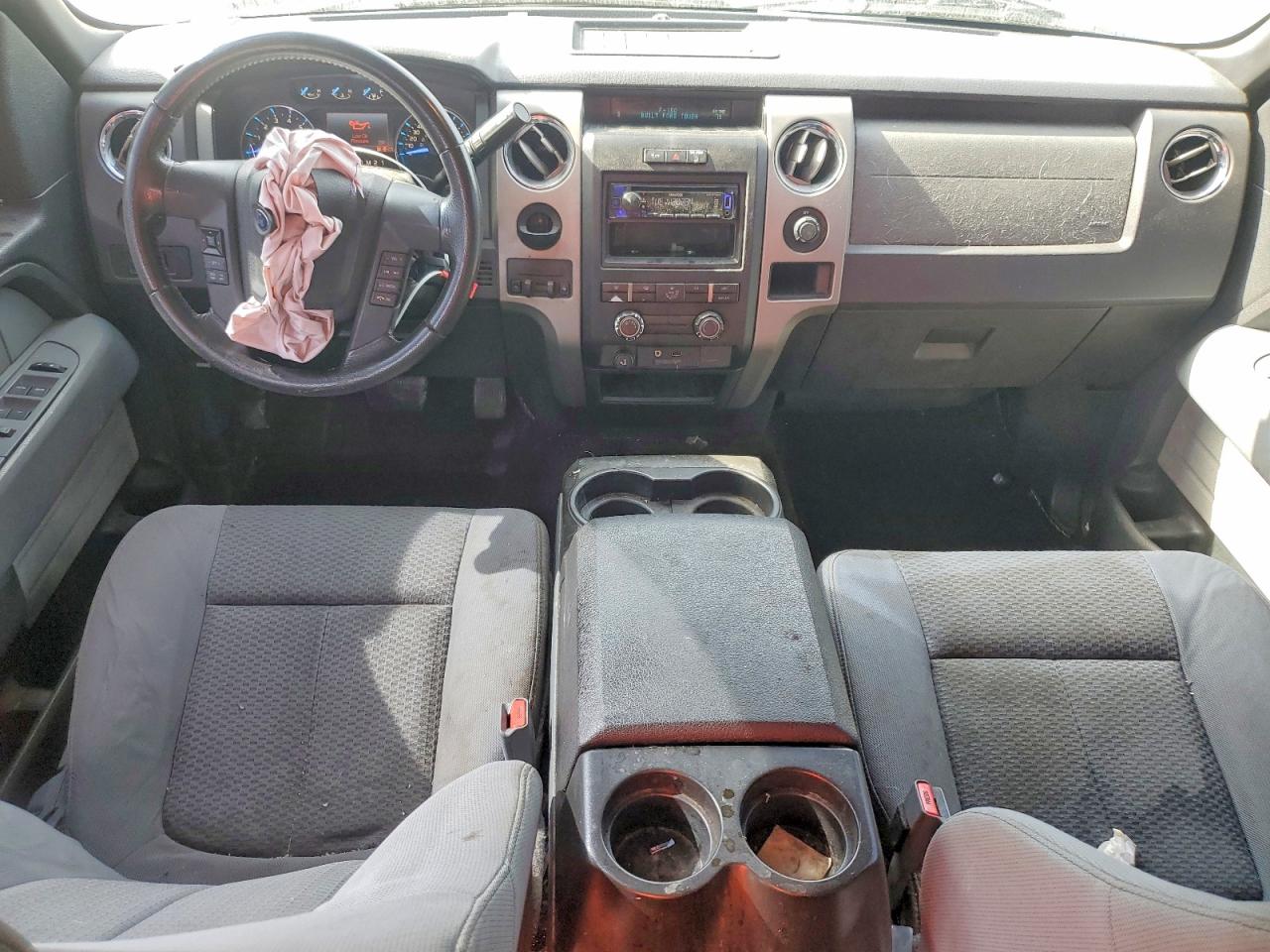 2011 FORD F150 SUPERCREW photo 8