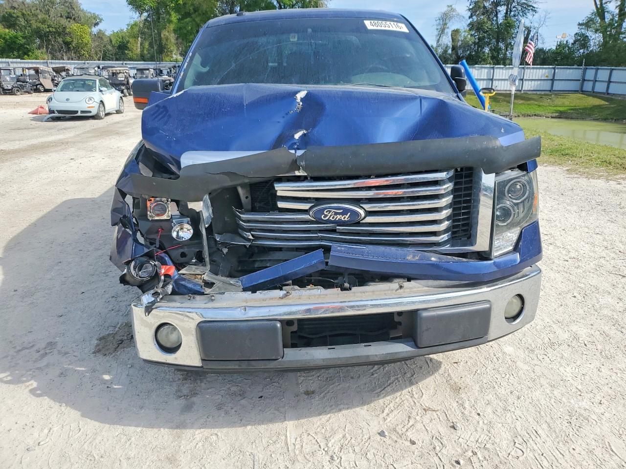 2011 FORD F150 SUPERCREW photo 5