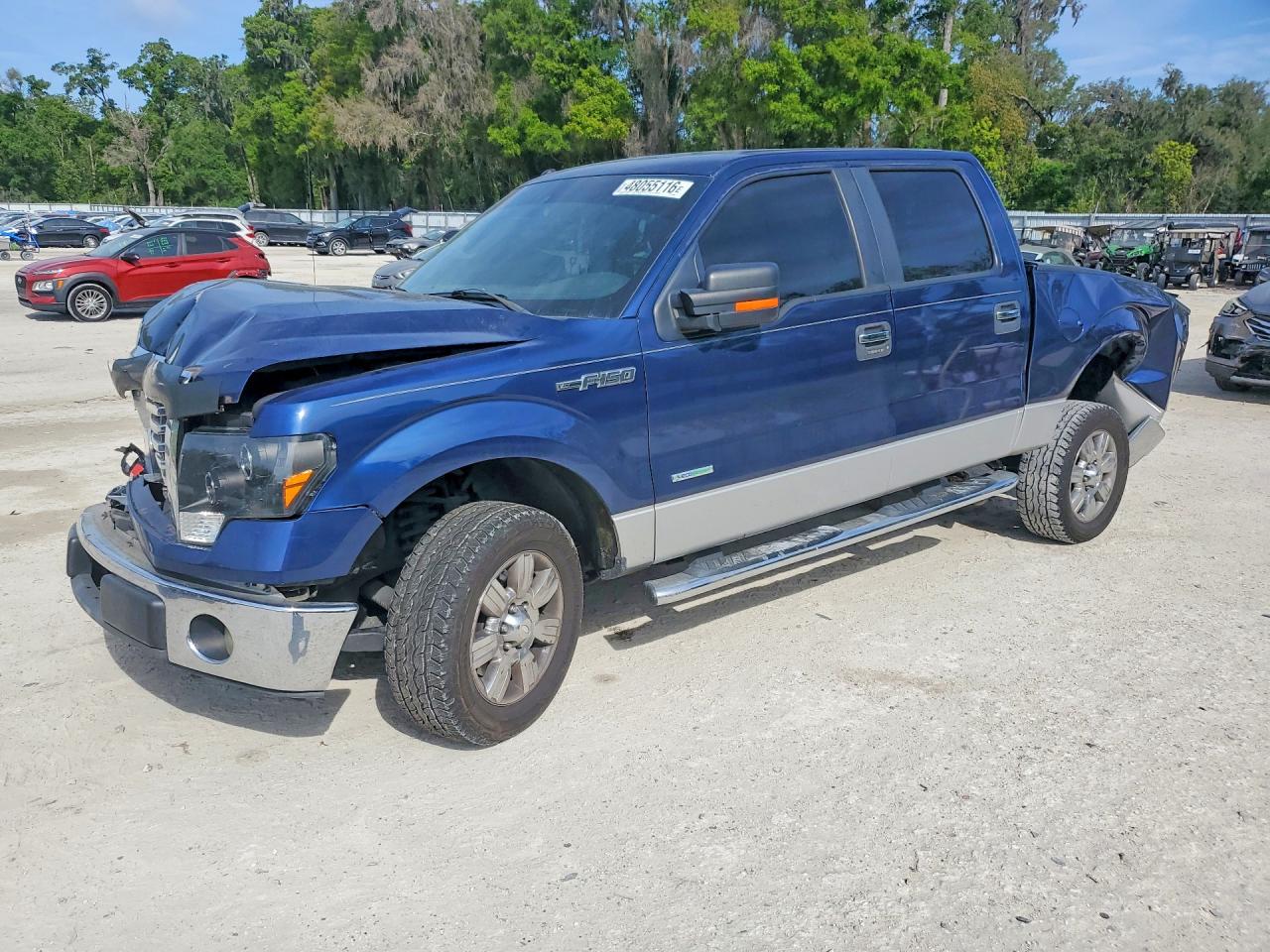 2011 FORD F150