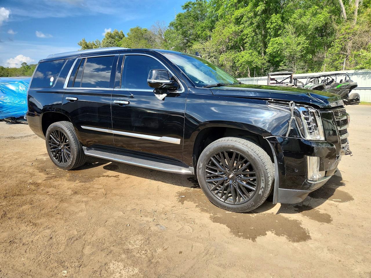 2019 CADILLAC ESCALADE LUXURY photo 7