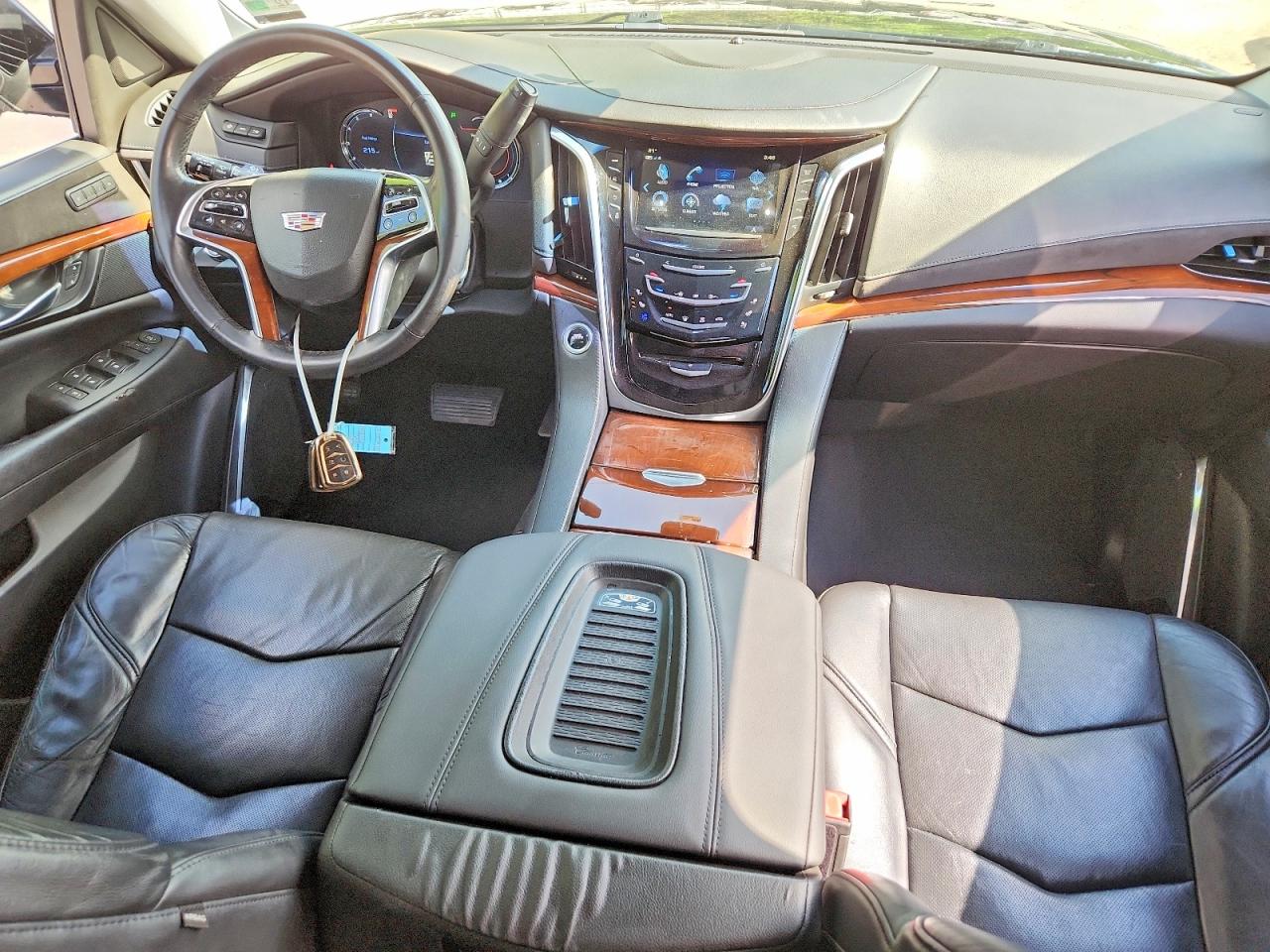2019 CADILLAC ESCALADE LUXURY photo 15