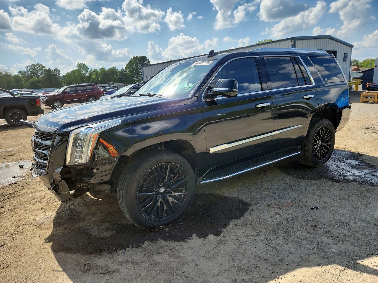 2019 CADILLAC ESCALADE