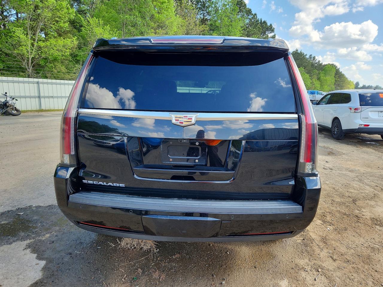2019 CADILLAC ESCALADE LUXURY photo 11