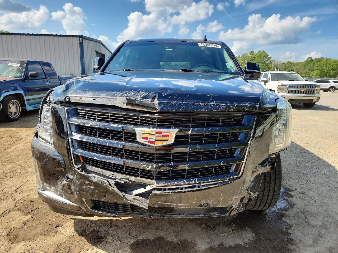 2019 CADILLAC ESCALADE LUXURY photo 9